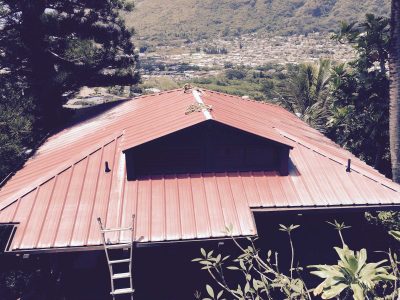 Hawaii Metal Roof Coating