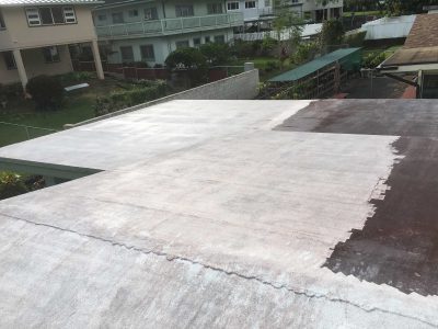 Flat Roof Coatings from Cool Roof Store Hawaii