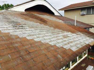 Coatings for Hawaii Shingle Roofs