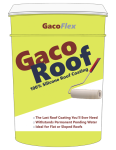 Gaco Roof Silicone Roof Coating