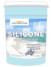 CRS Silicone Roof Topcoat