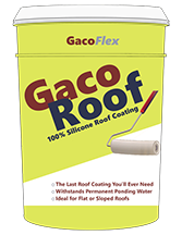 GacoRoof Silicone Roof Coating
