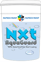 NXT AquaGuard - WaterProof Roof Coating