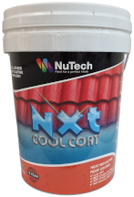 NXT Cool Coat - Acrylic Roof Coating