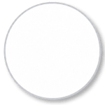 White Coating Color Icon
