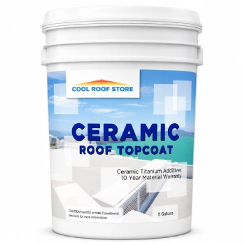 CRS Ceramic Roof Coating