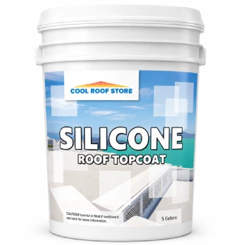 CRS Silicone Roof Coating