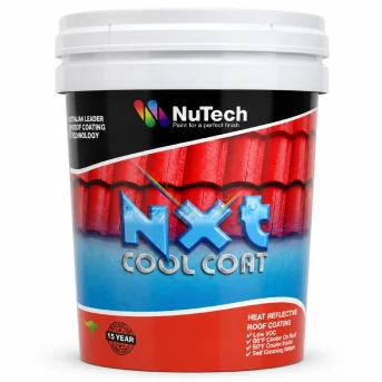 NXT Cool Coat for Roofs
