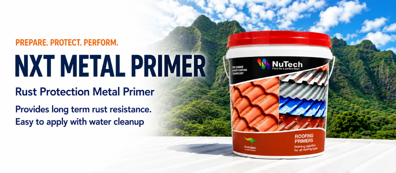 NXT Metal Primer Header - Cool Roof Store Hawaii NXT Metal Primer Header - Cool Roof Store Hawaii